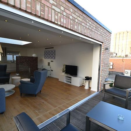 Covent Garden Apartments Londres Extérieur photo