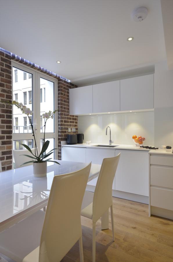 Covent Garden Apartments Londres Extérieur photo