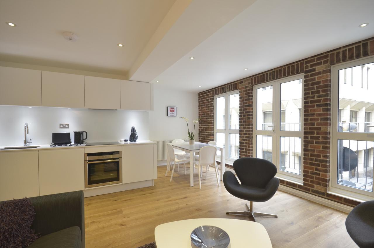 Covent Garden Apartments Londres Extérieur photo