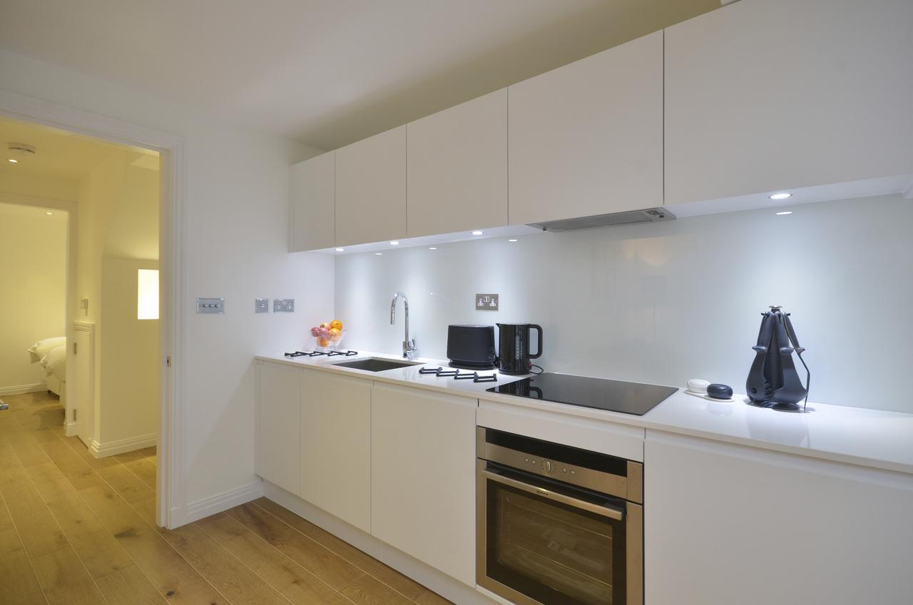Covent Garden Apartments Londres Extérieur photo