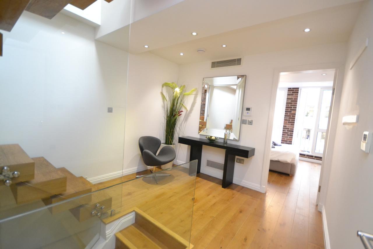 Covent Garden Apartments Londres Extérieur photo
