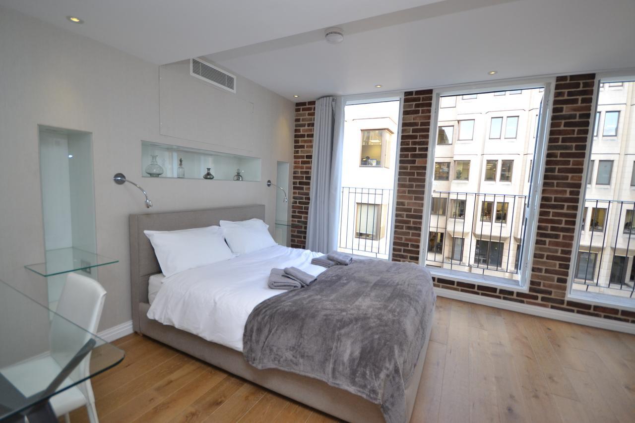 Covent Garden Apartments Londres Extérieur photo