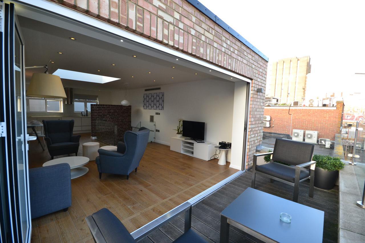Covent Garden Apartments Londres Extérieur photo