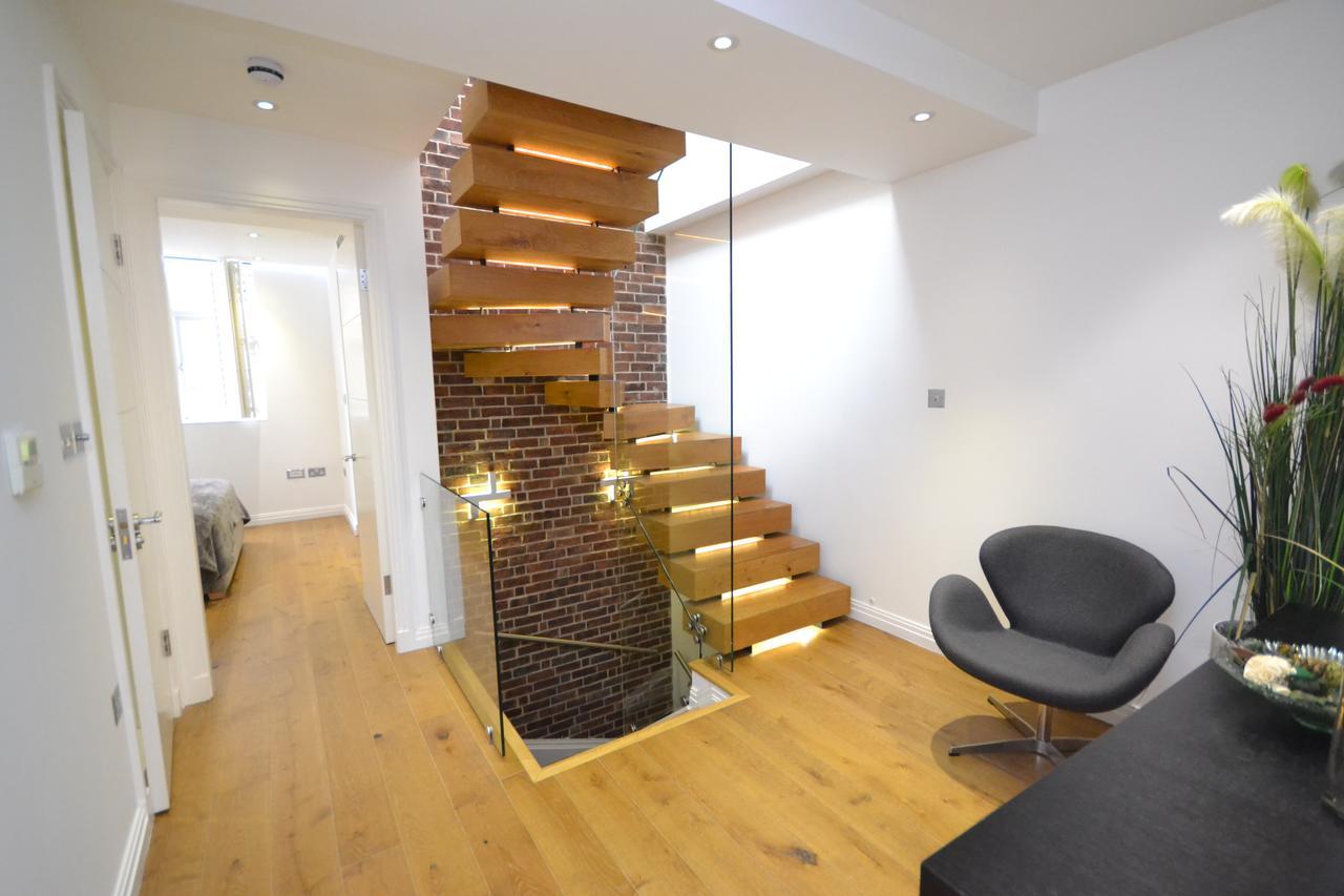 Covent Garden Apartments Londres Extérieur photo