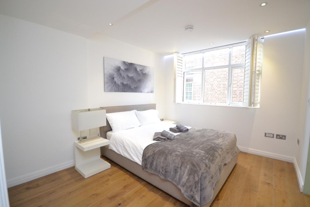 Covent Garden Apartments Londres Extérieur photo