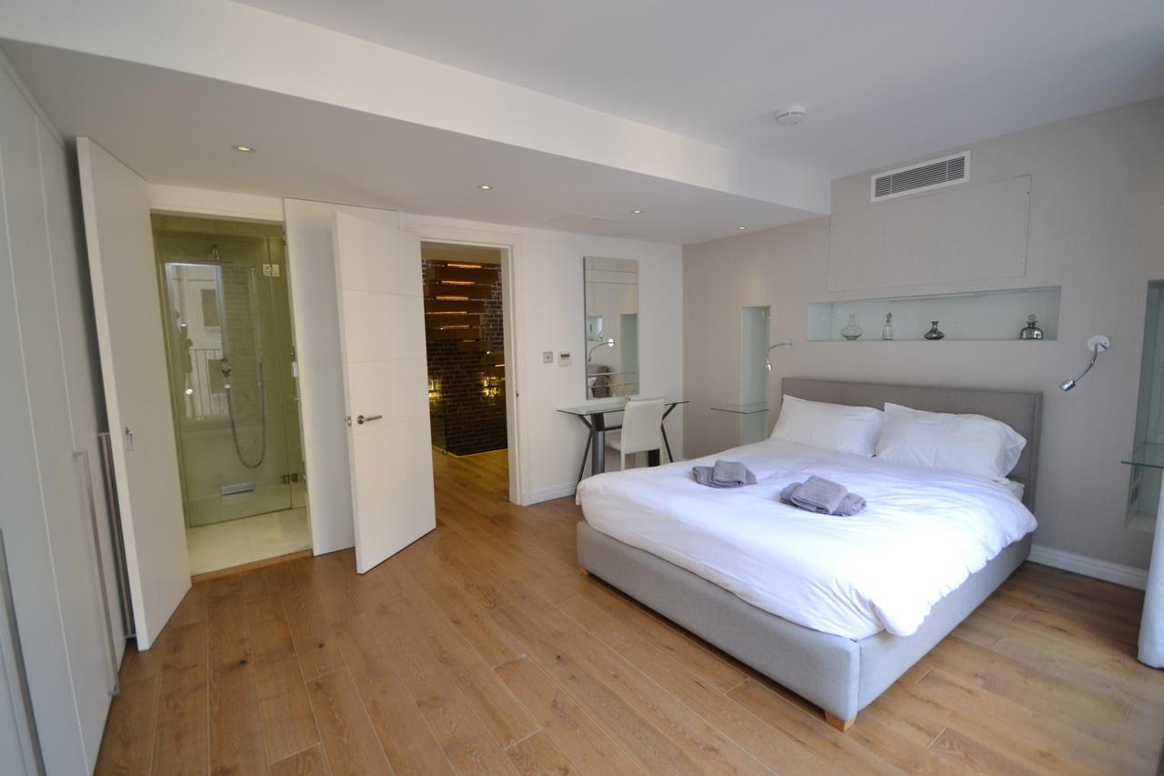 Covent Garden Apartments Londres Extérieur photo