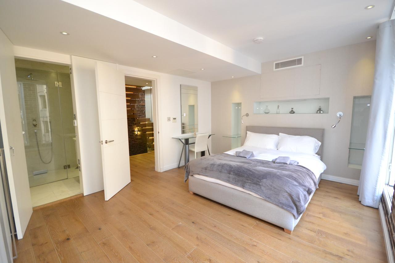 Covent Garden Apartments Londres Extérieur photo