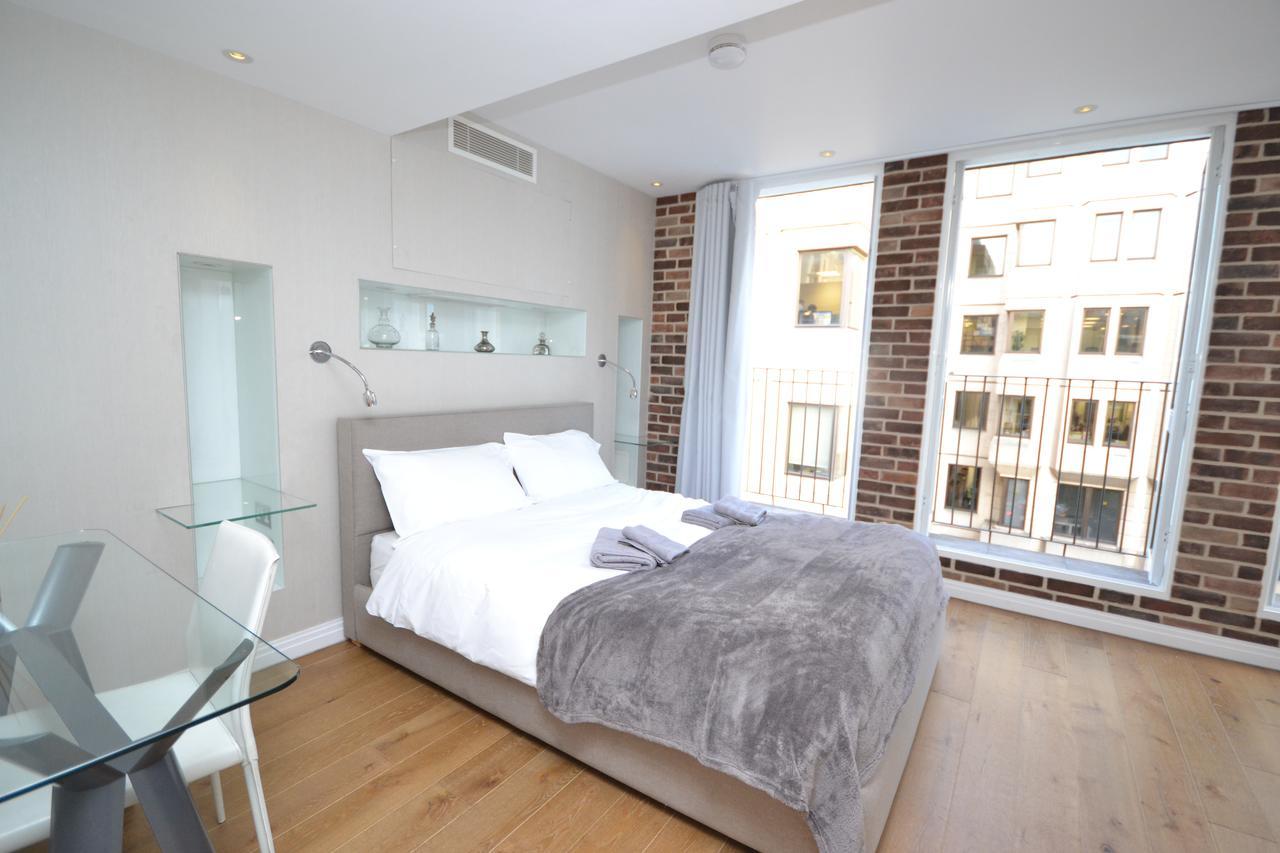 Covent Garden Apartments Londres Extérieur photo