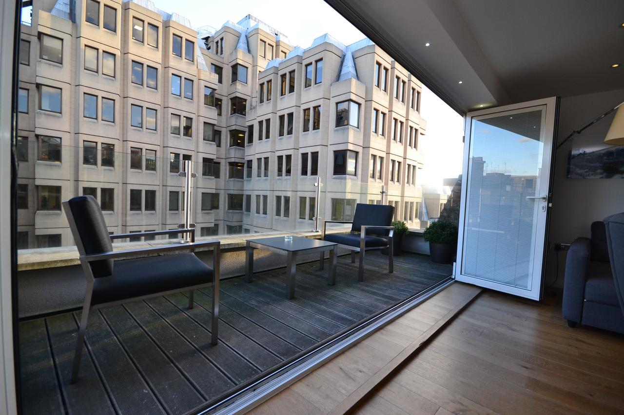 Covent Garden Apartments Londres Extérieur photo