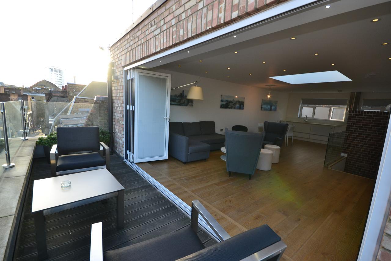 Covent Garden Apartments Londres Extérieur photo