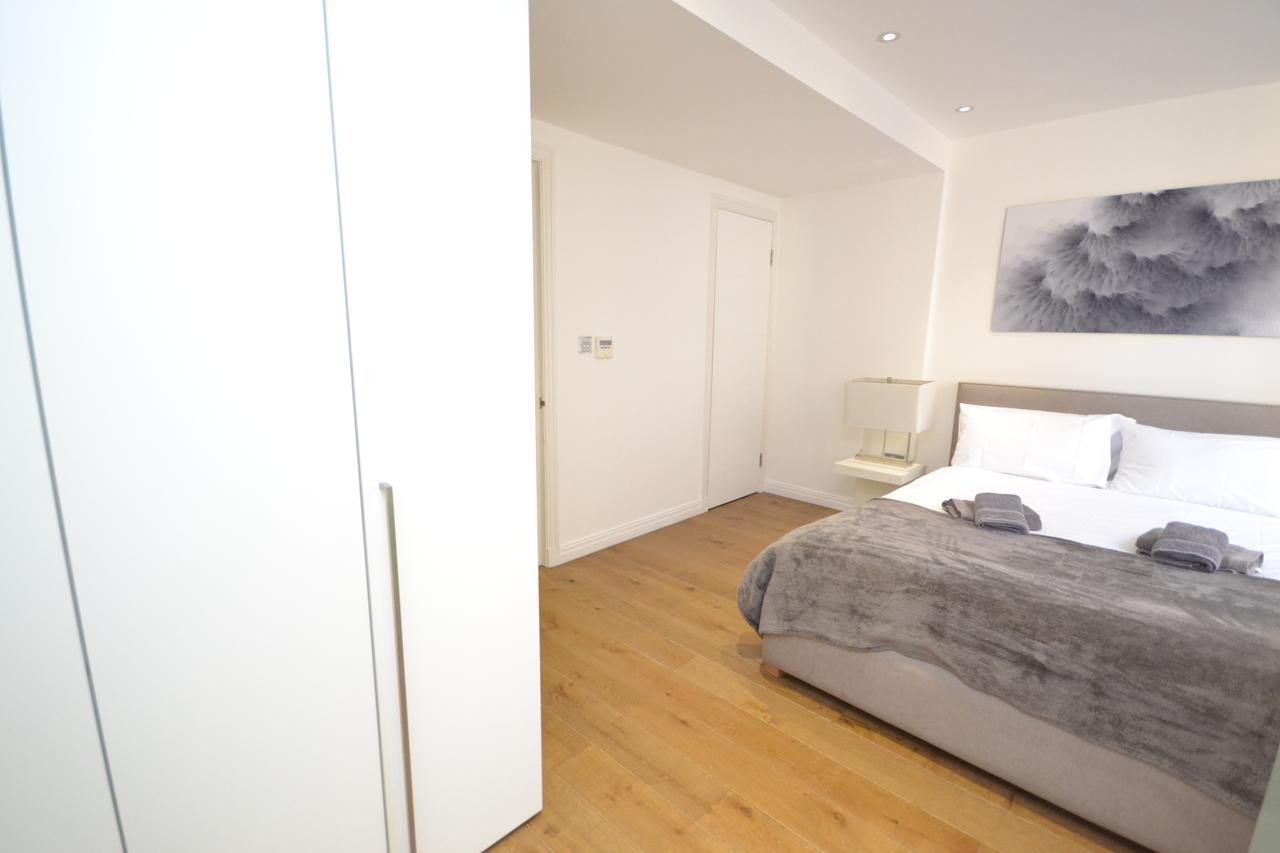 Covent Garden Apartments Londres Extérieur photo