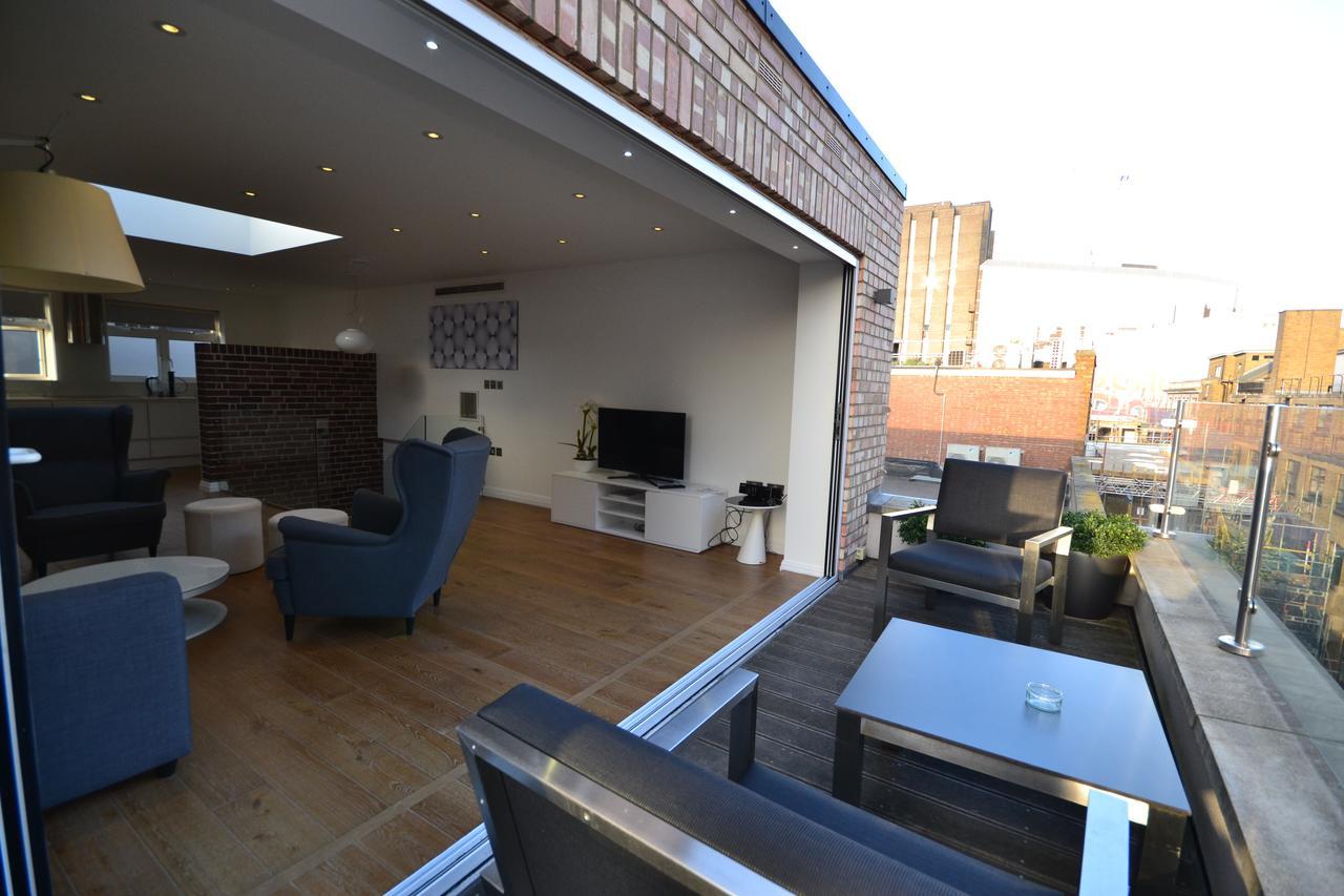 Covent Garden Apartments Londres Extérieur photo