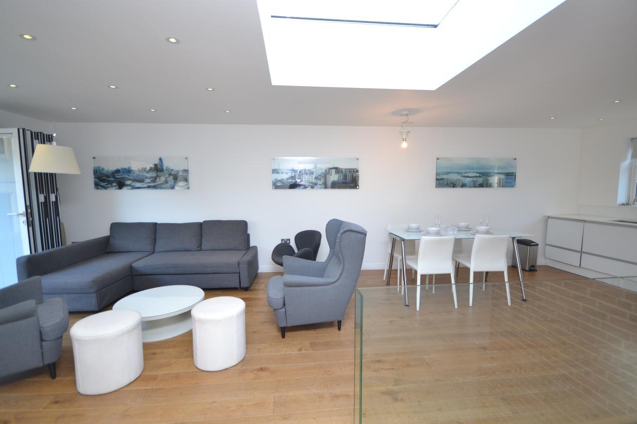Covent Garden Apartments Londres Extérieur photo