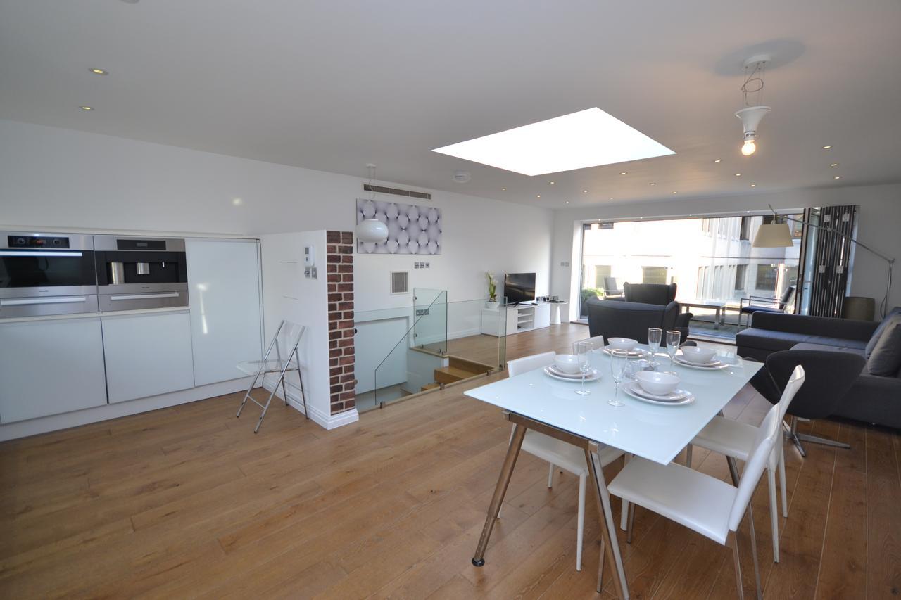 Covent Garden Apartments Londres Extérieur photo