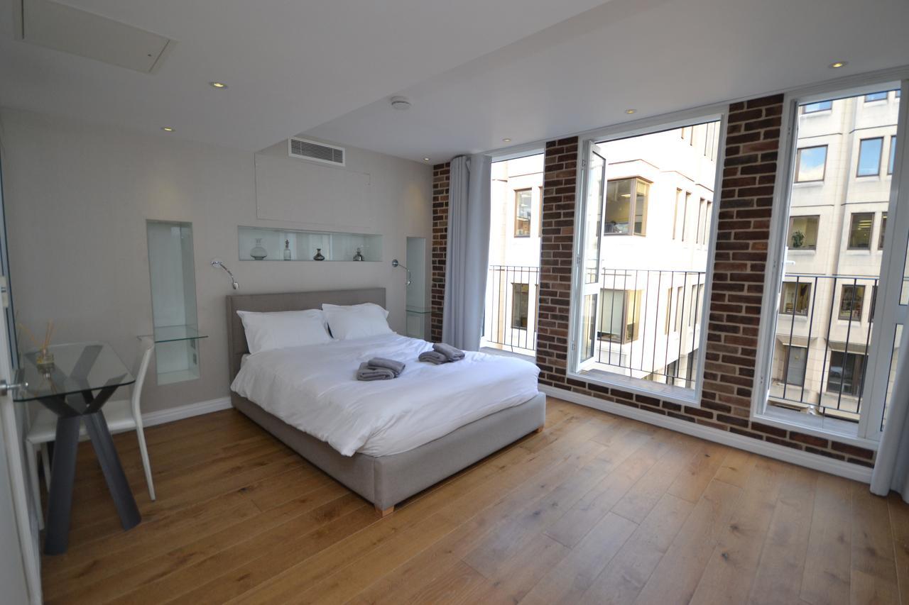 Covent Garden Apartments Londres Extérieur photo