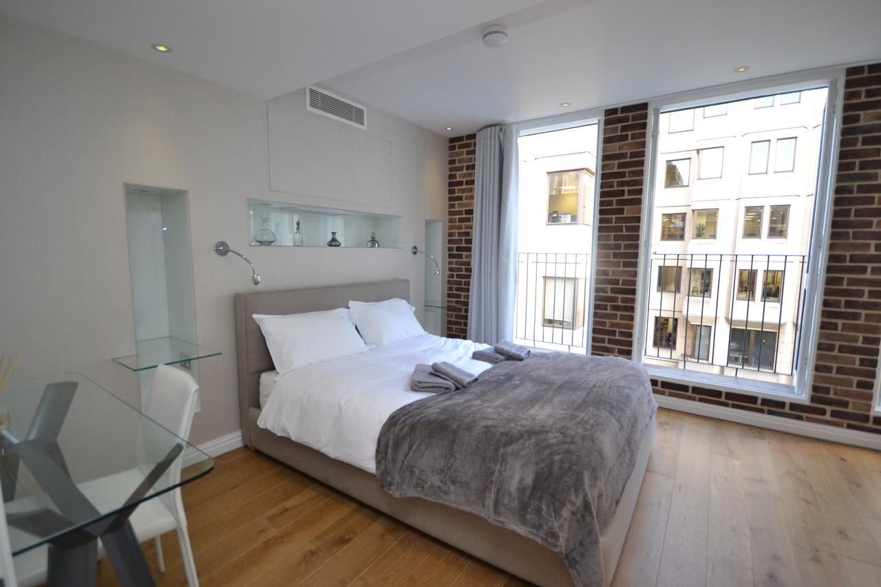 Covent Garden Apartments Londres Extérieur photo