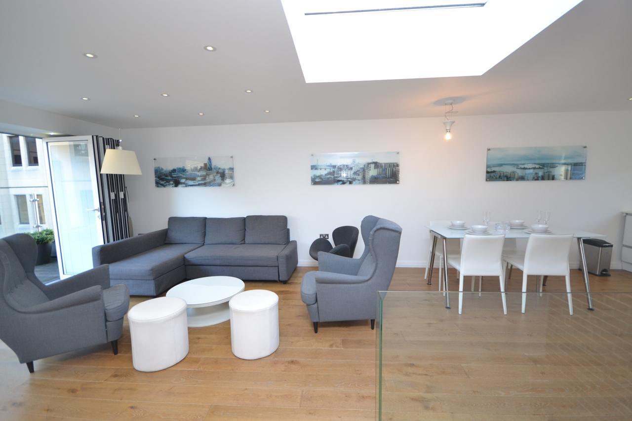 Covent Garden Apartments Londres Extérieur photo