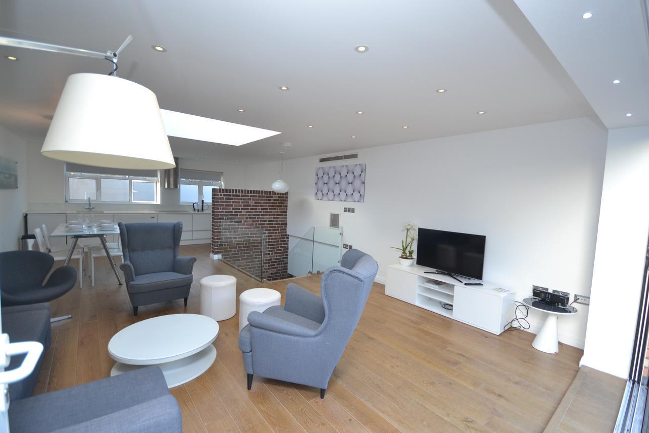 Covent Garden Apartments Londres Extérieur photo