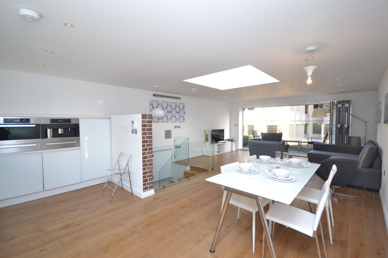 Covent Garden Apartments Londres Extérieur photo