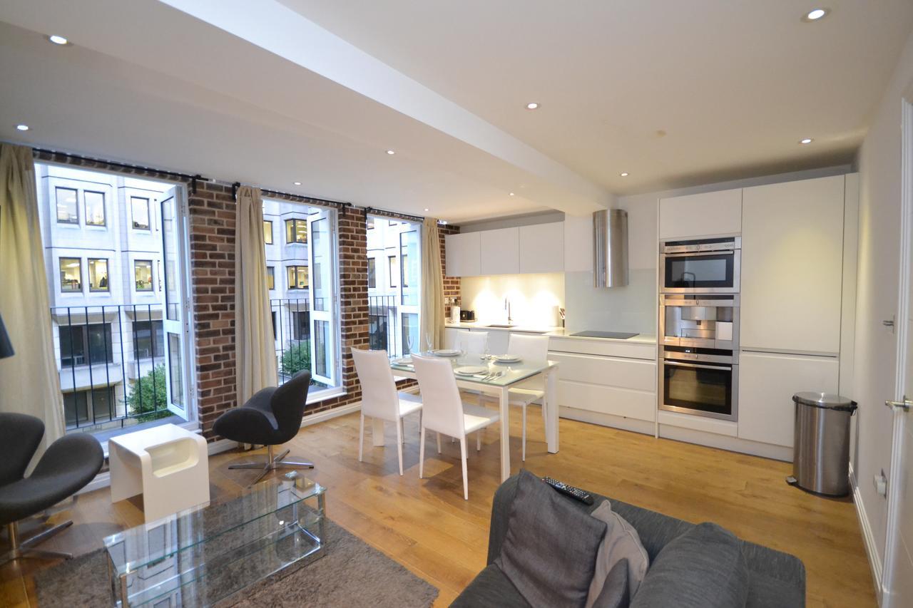 Covent Garden Apartments Londres Extérieur photo