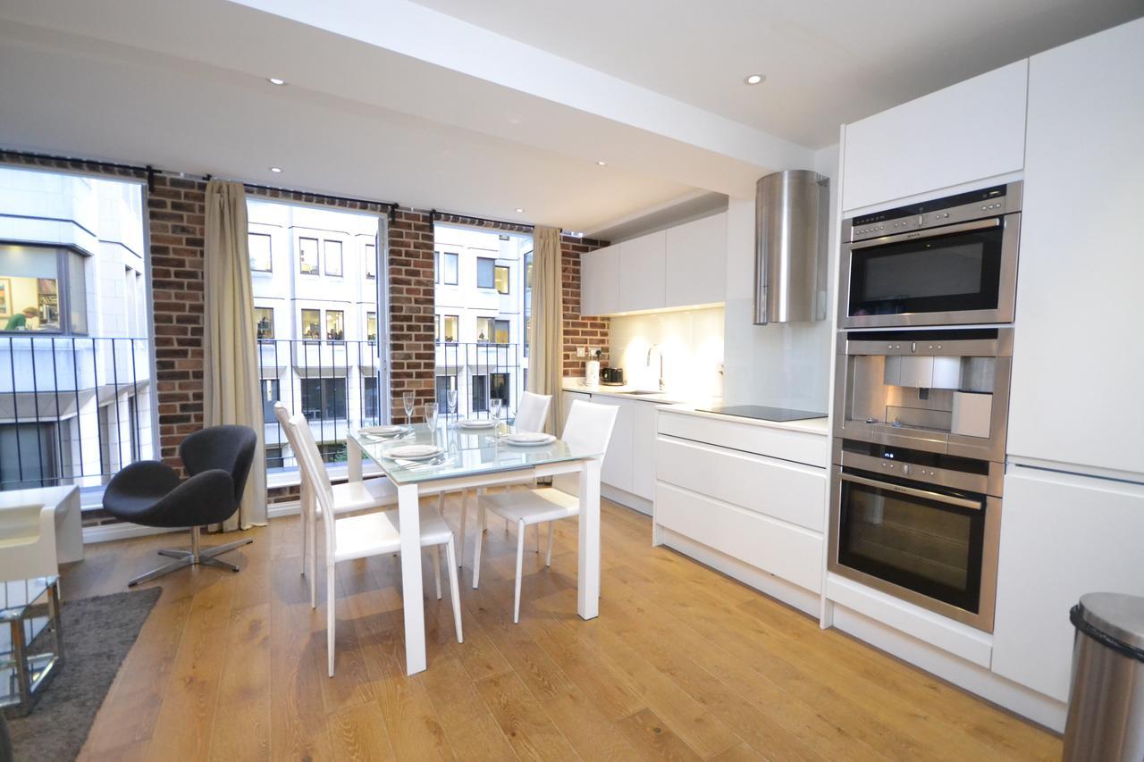 Covent Garden Apartments Londres Extérieur photo