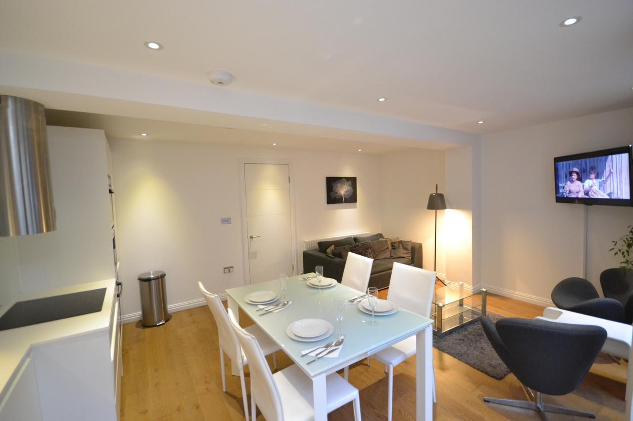 Covent Garden Apartments Londres Extérieur photo