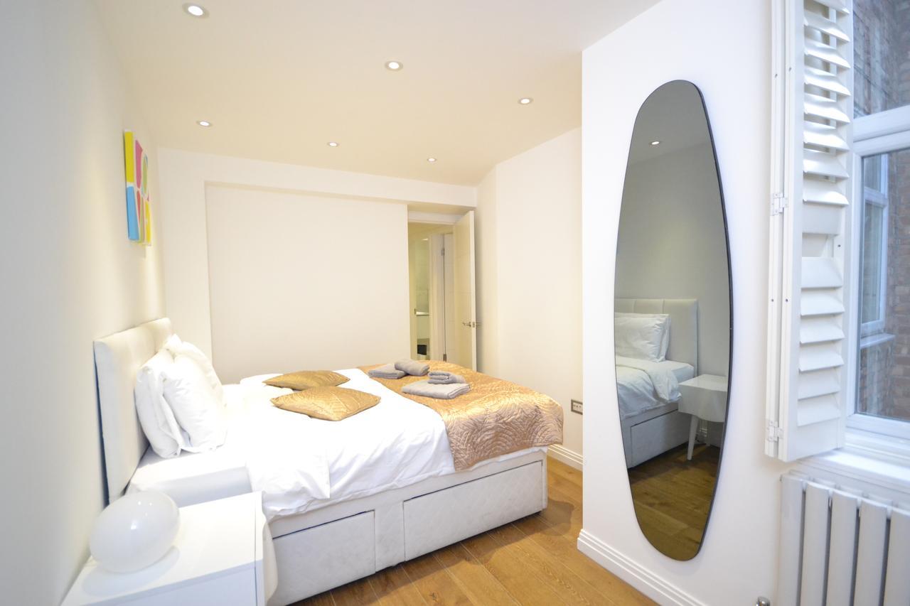 Covent Garden Apartments Londres Extérieur photo