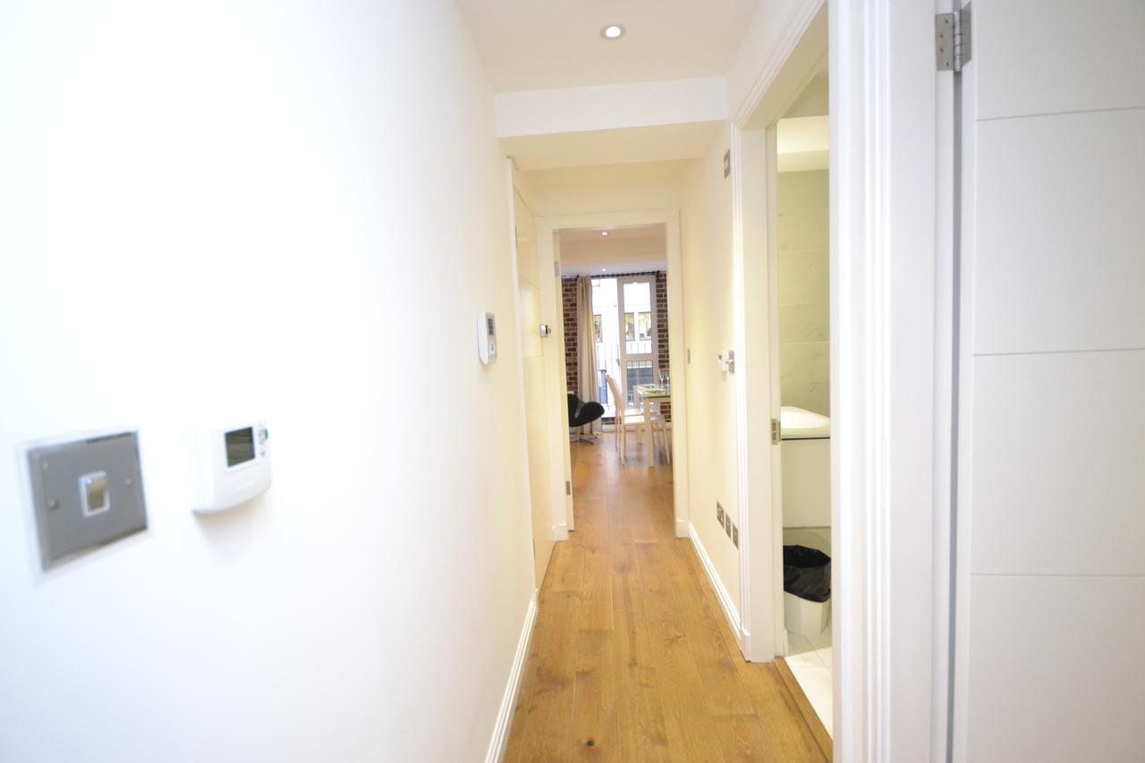 Covent Garden Apartments Londres Extérieur photo