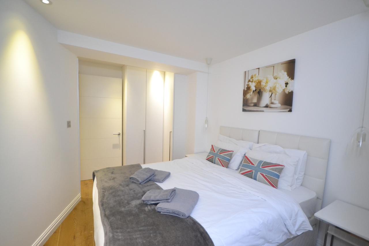 Covent Garden Apartments Londres Extérieur photo