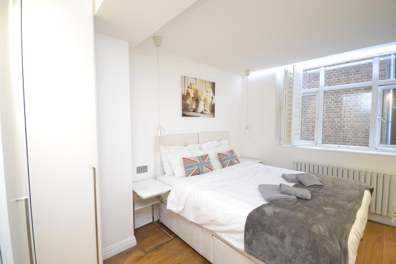 Covent Garden Apartments Londres Extérieur photo