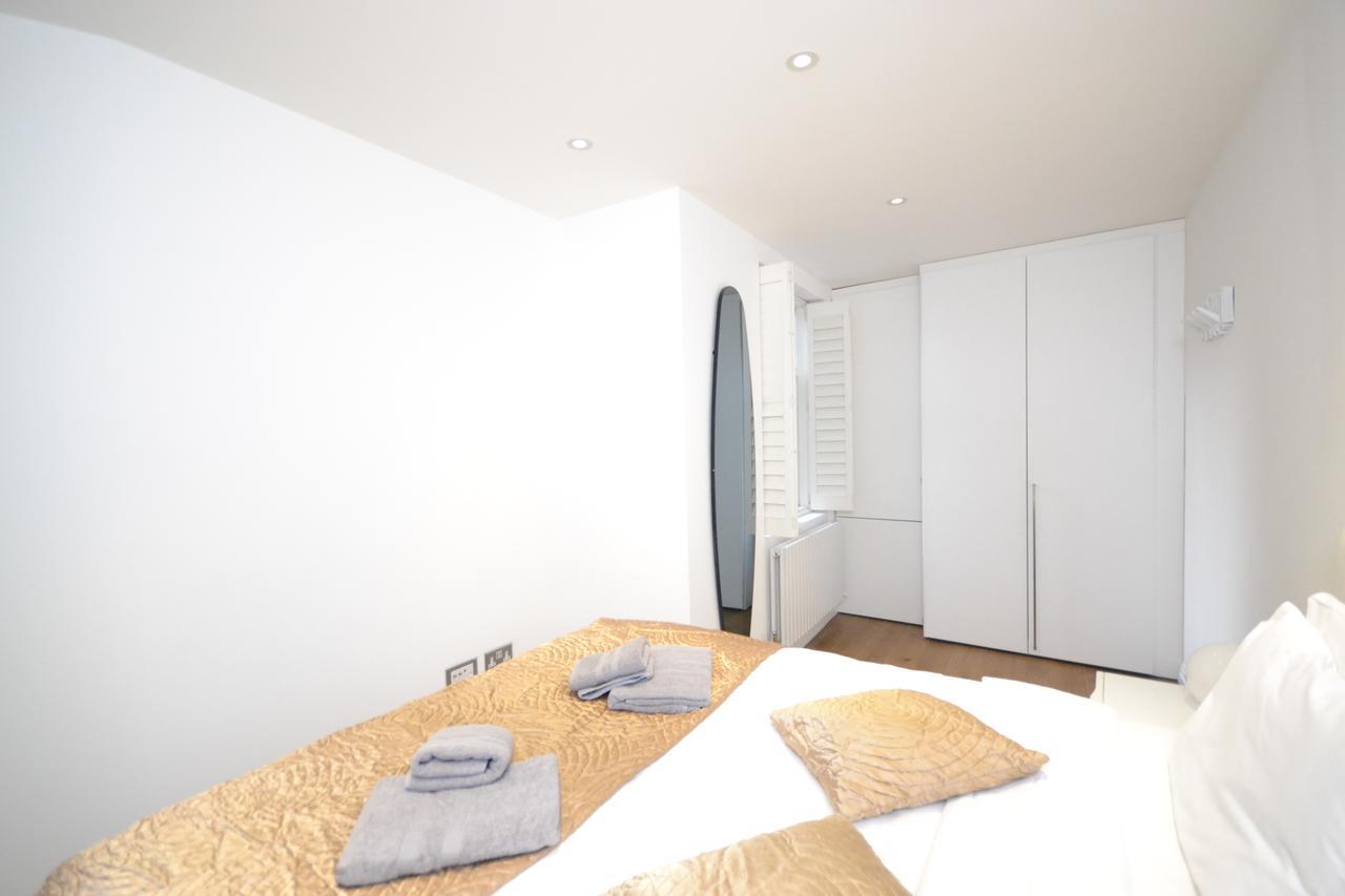 Covent Garden Apartments Londres Extérieur photo