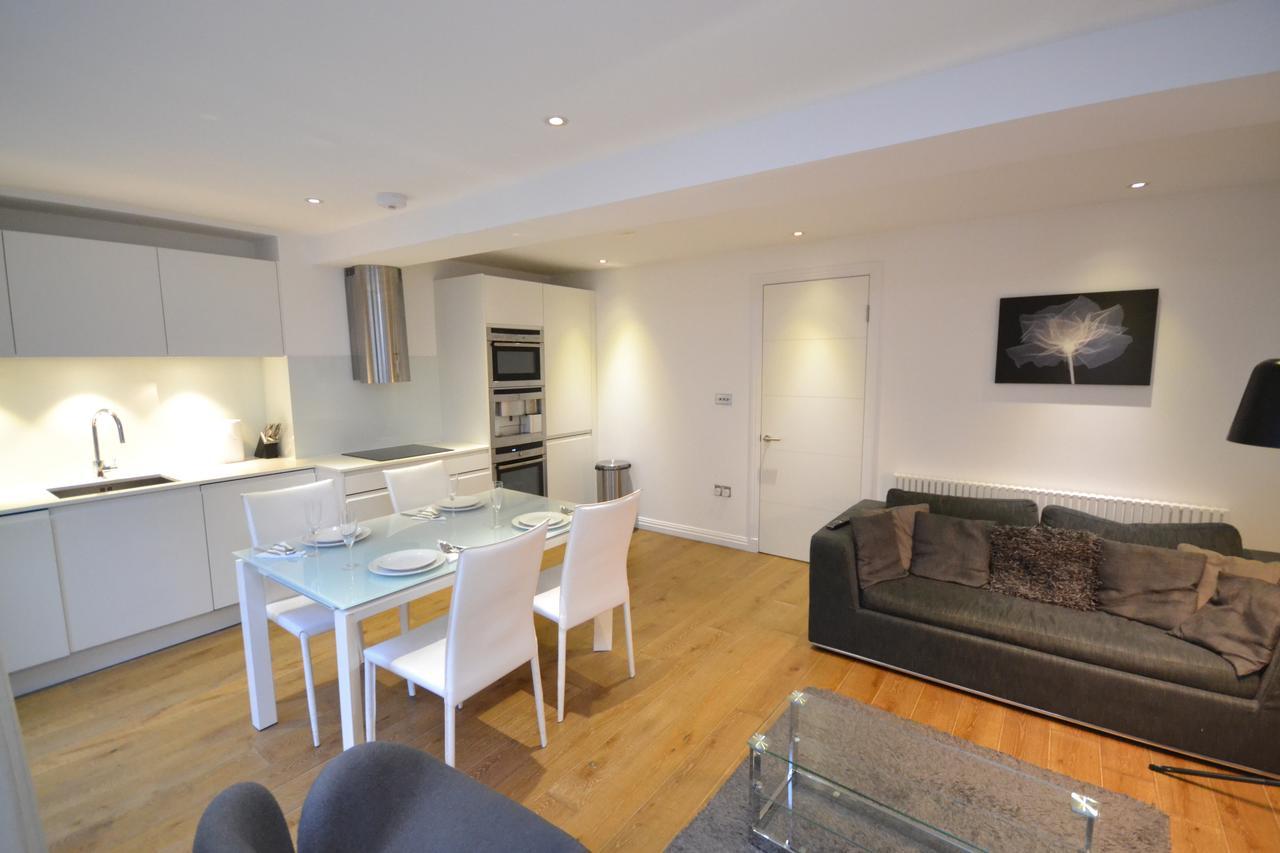Covent Garden Apartments Londres Extérieur photo