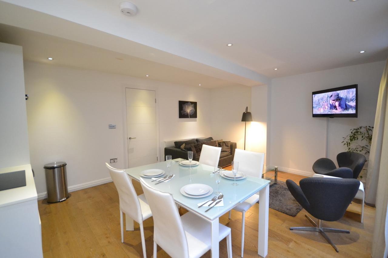 Covent Garden Apartments Londres Extérieur photo