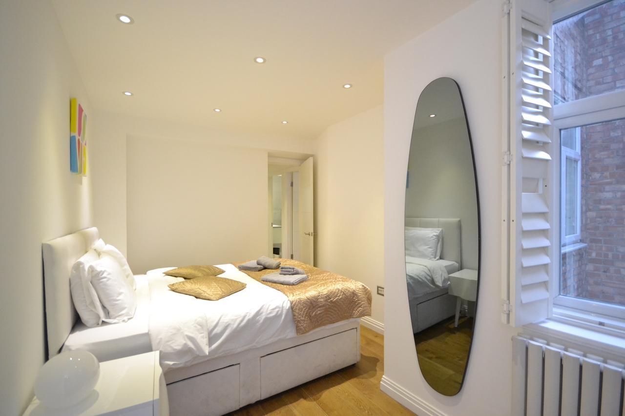 Covent Garden Apartments Londres Extérieur photo