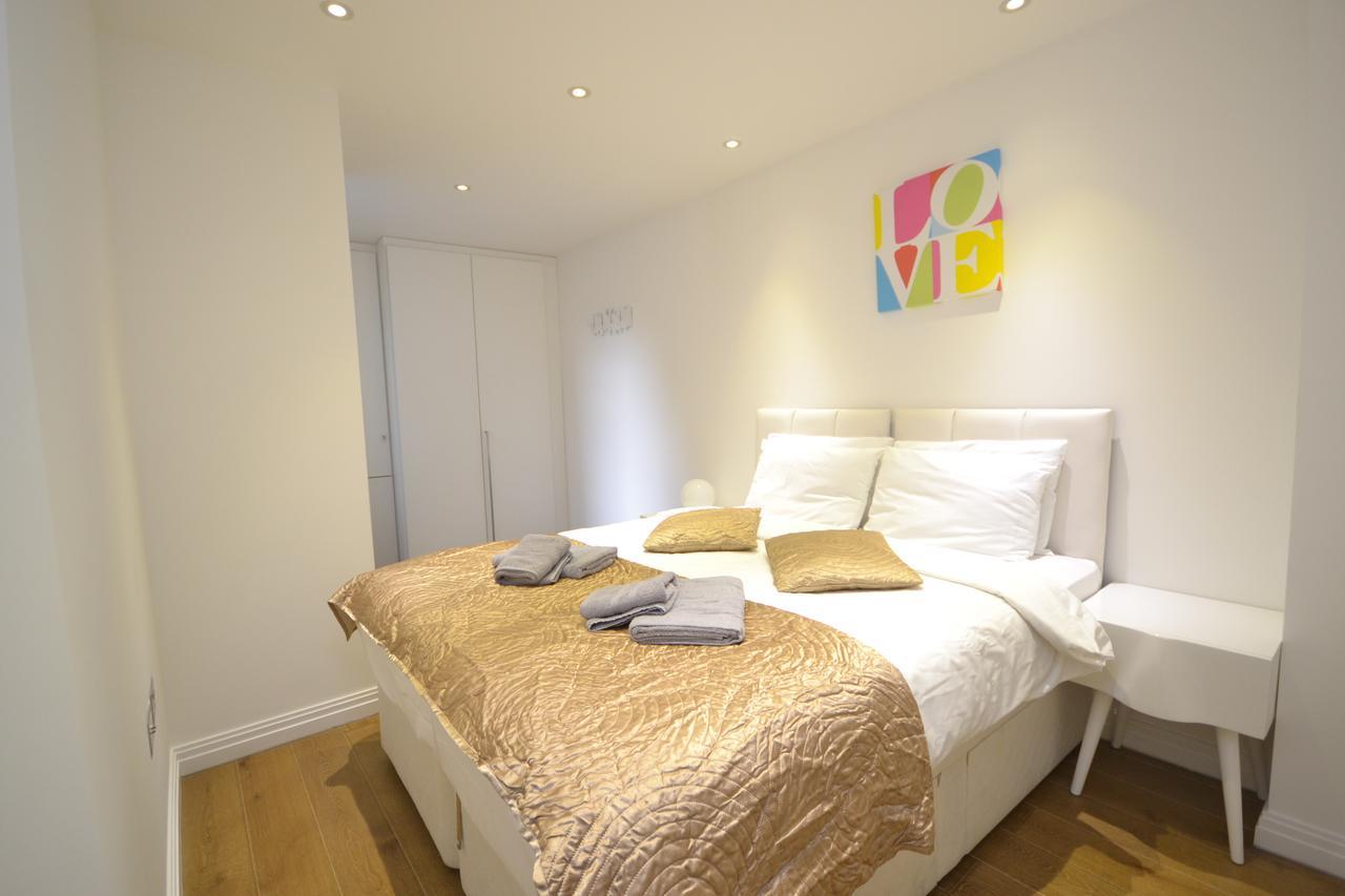 Covent Garden Apartments Londres Extérieur photo