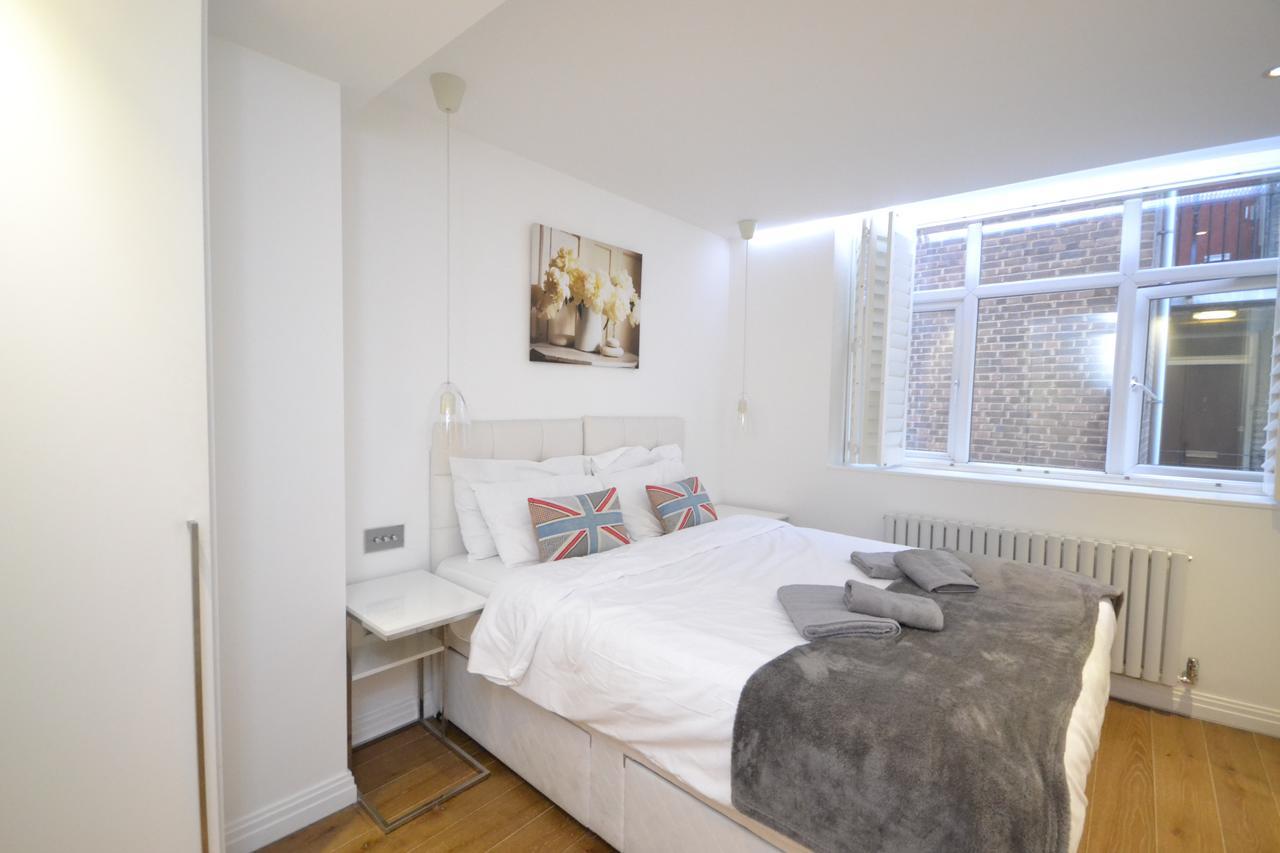 Covent Garden Apartments Londres Extérieur photo