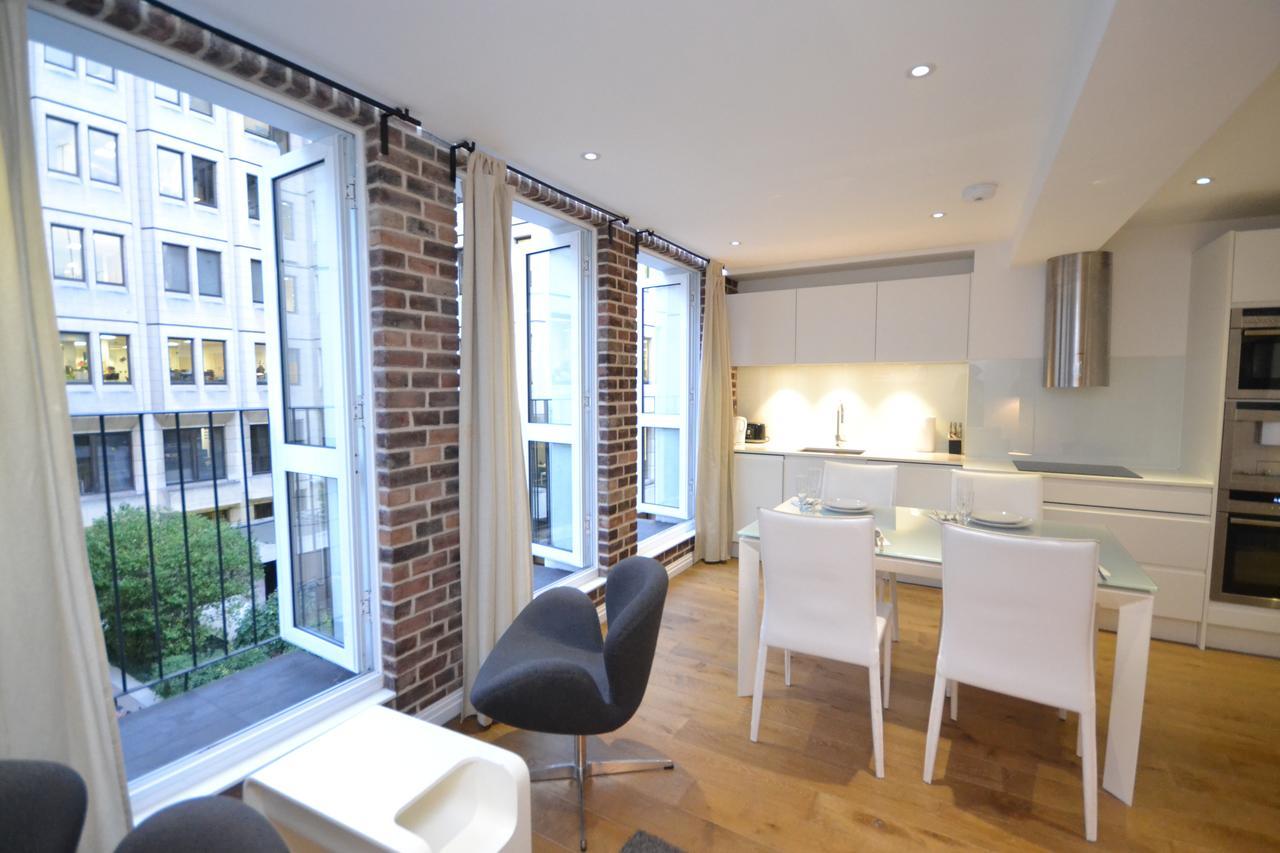 Covent Garden Apartments Londres Extérieur photo