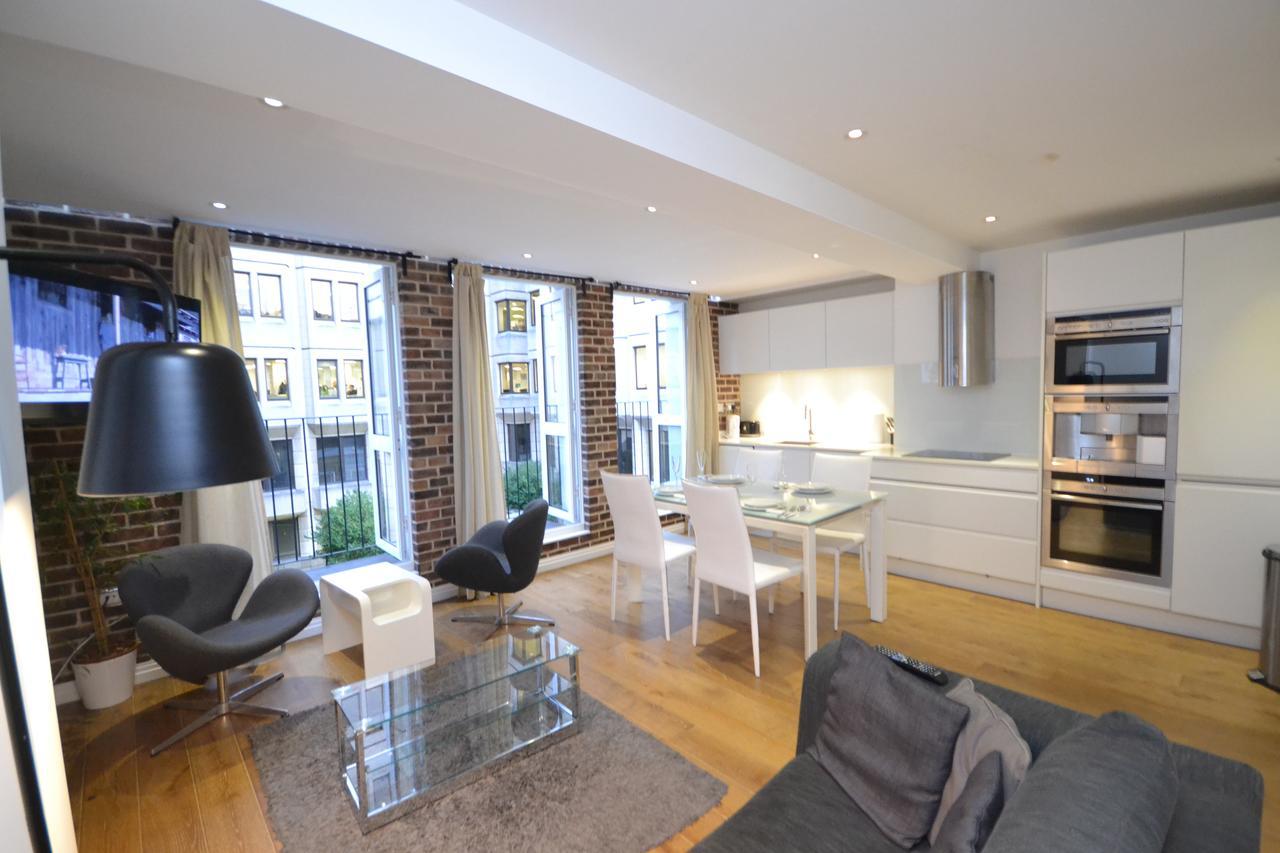 Covent Garden Apartments Londres Extérieur photo