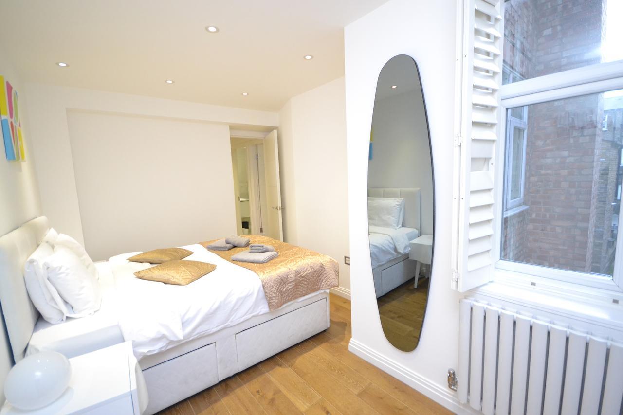 Covent Garden Apartments Londres Extérieur photo