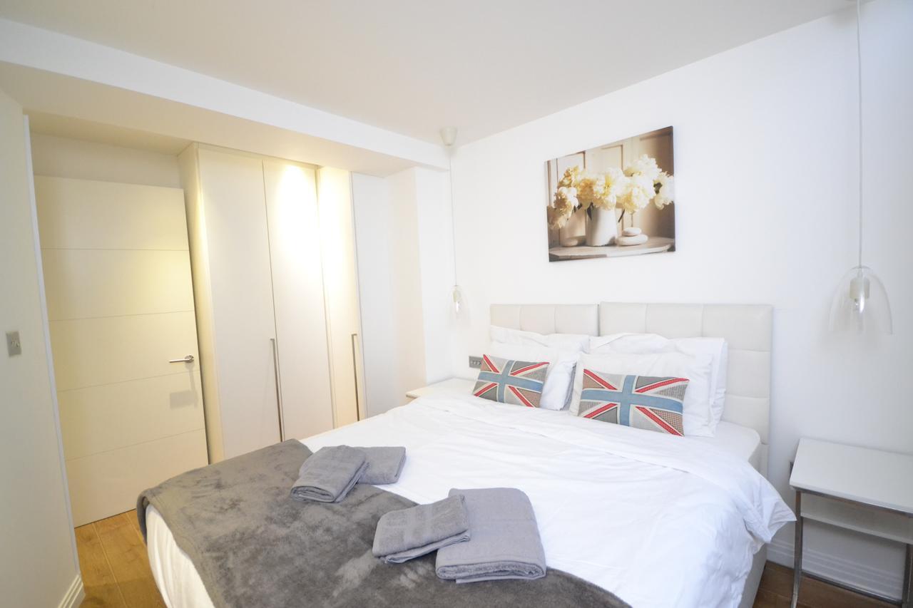 Covent Garden Apartments Londres Extérieur photo