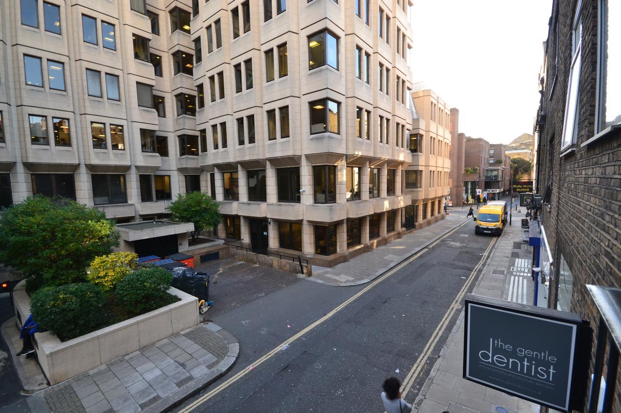 Covent Garden Apartments Londres Extérieur photo