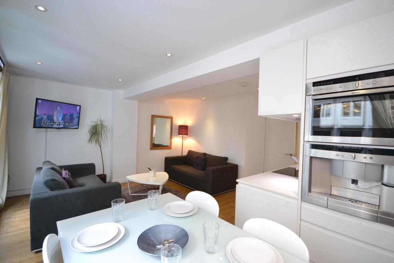 Covent Garden Apartments Londres Extérieur photo