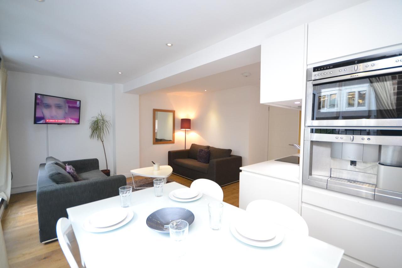 Covent Garden Apartments Londres Extérieur photo