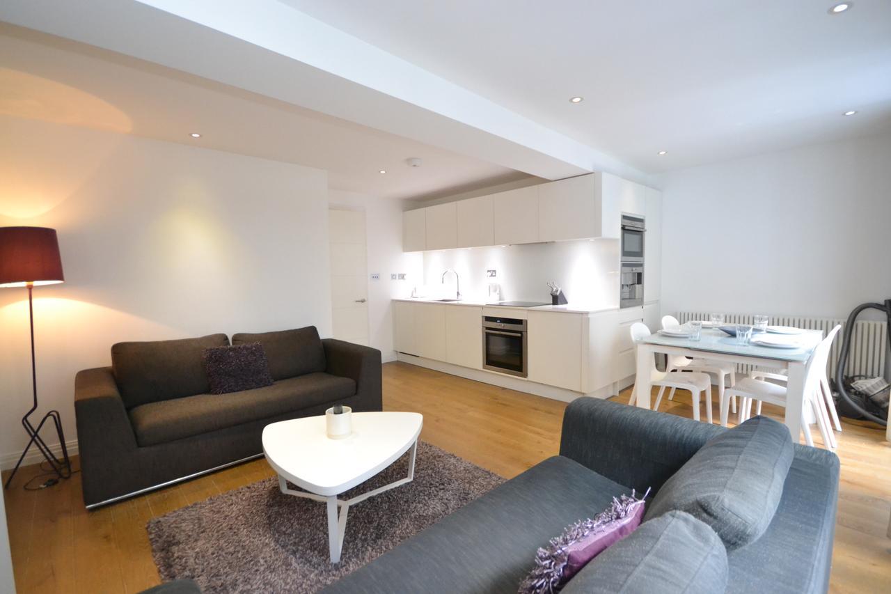 Covent Garden Apartments Londres Extérieur photo