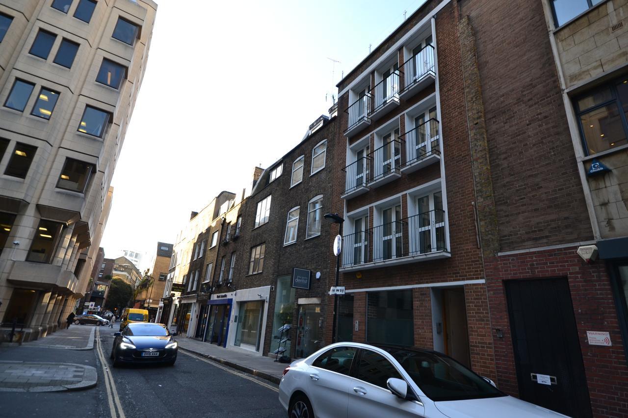 Covent Garden Apartments Londres Extérieur photo