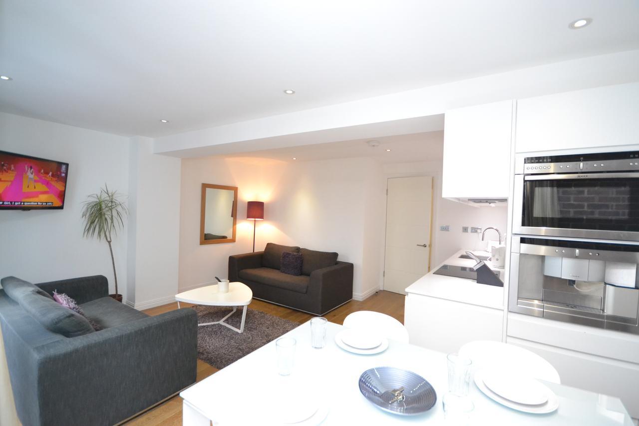 Covent Garden Apartments Londres Extérieur photo