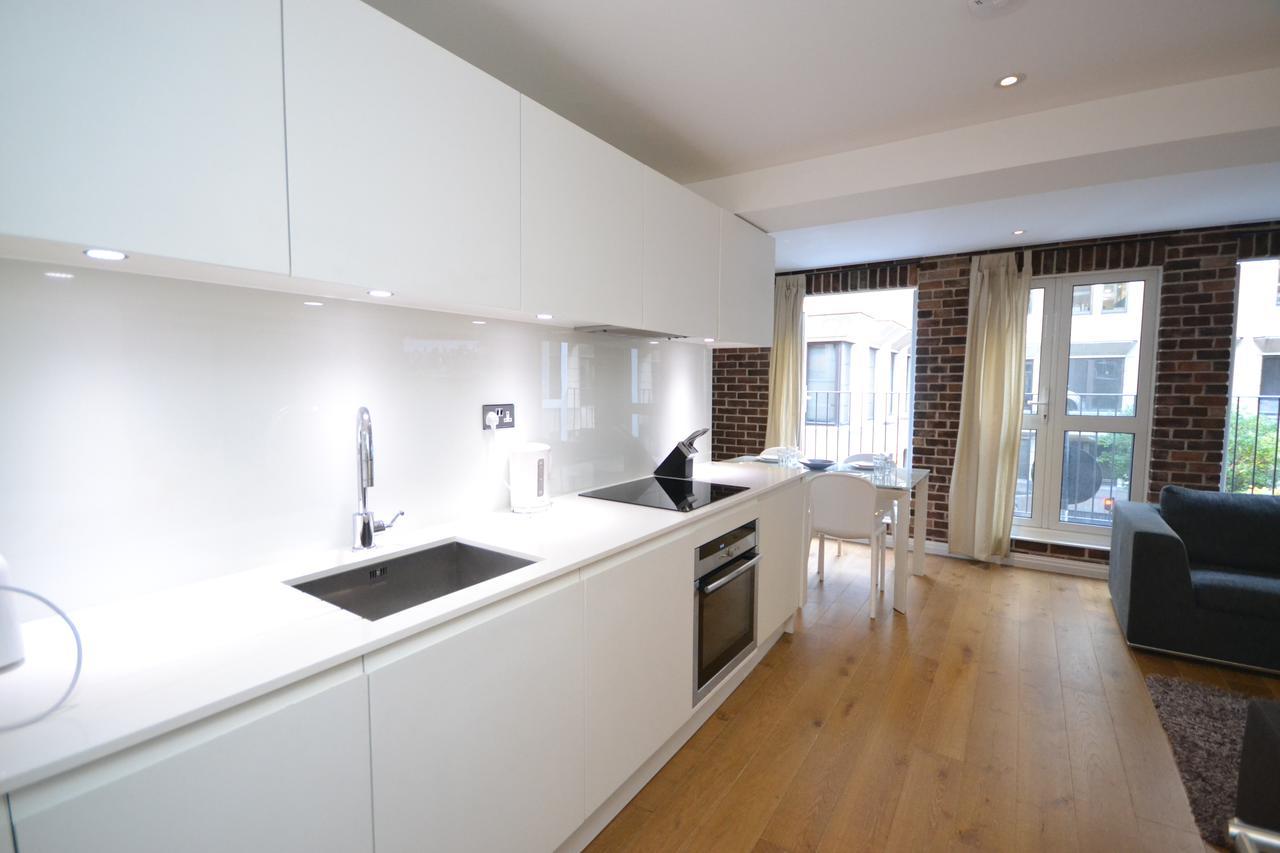 Covent Garden Apartments Londres Extérieur photo