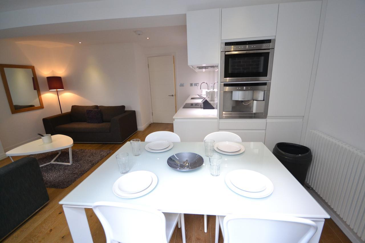 Covent Garden Apartments Londres Extérieur photo