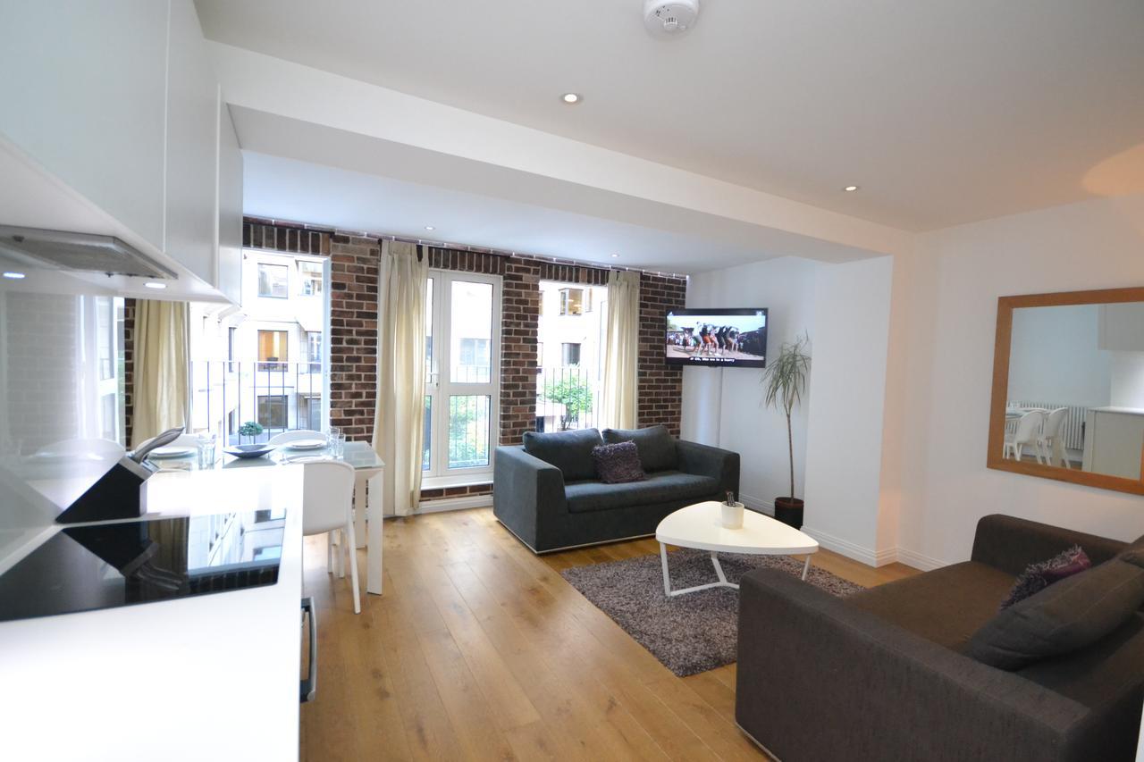 Covent Garden Apartments Londres Extérieur photo